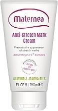 Anti Stretch Marks Cream for Pregnant Women - Maternea Anti-Stretch Marks Body Cream — photo N4