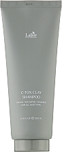 Fragrances, Perfumes, Cosmetics Shampoo with Clay and Marine Minerals - Lador C-Tox Clay Shampoo