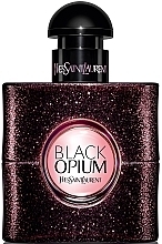 Fragrances, Perfumes, Cosmetics Yves Saint Laurent Black Opium - Eau de Toilette (tester with cap)