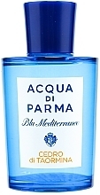 Fragrances, Perfumes, Cosmetics Acqua di Parma Blu Mediterraneo Cedro di Taormina - Eau de Toilette (tester without cap)