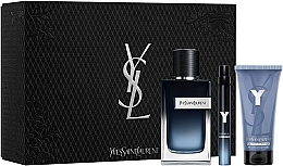 Yves Saint Laurent Y - Set (edp/100ml+edp/10ml+sh/gel/50ml) — photo N1