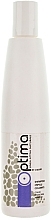 Fragrances, Perfumes, Cosmetics Colored & Dry Hair Shampoo - Optima Shampoo Capelli Colorati