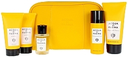 Fragrances, Perfumes, Cosmetics Acqua Di Parma Colonia - Set (edc/20ml + sh/gel/75ml + deo/50ml + sh/cr/40ml + aft/sh/cr/40ml + bag)