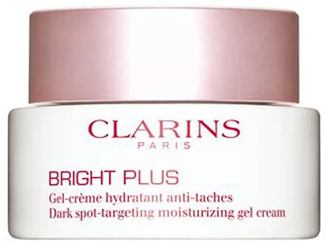 Moisturizing Anti-Pigmentation Gel Cream - Clarins Bright Plus Dark Spot-Targeting Moisturizing Gel Cream — photo N1