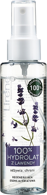 Lavender Hydrolat - Lirene Lavender Hydrolate — photo N1