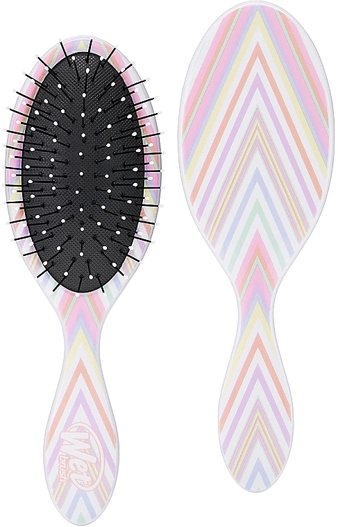 Kids Hair Brush - Wet Brush Kids Detangler Stripe — photo N1