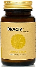 Fragrances, Perfumes, Cosmetics Yellow Face Clay - Bracia Mydlarze Yellow Clay