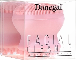 Face Cleansing Brush, 6039, pink - Donegal — photo N4
