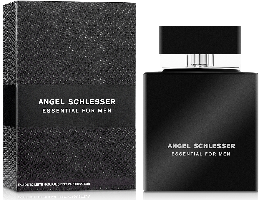 Angel Schlesser Essential for Men - Eau de Toilette — photo N2