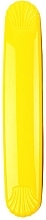 Fragrances, Perfumes, Cosmetics Toothbrush Case 9333, yellow - Donegal