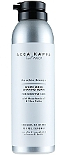 Shaving Foam - Acca Kappa White Moss Shave Foam Sensitive Skin — photo N2