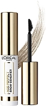 Brow Gel - L'Oreal Paris Age Perfect Brow Densifier — photo N8