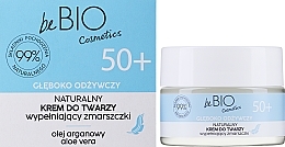 Face Cream for Mature Skin - BeBio 50+ — photo N2