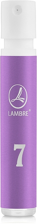 Lambre № 7 - Parfum (sample) — photo N3