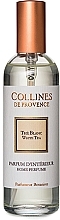 Fragrances, Perfumes, Cosmetics White Tea Room Spray - Collines De Provence White Tea Home Perfume