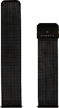 Fragrances, Perfumes, Cosmetics Smartwatch Band, steel black, 20 mm - Garett