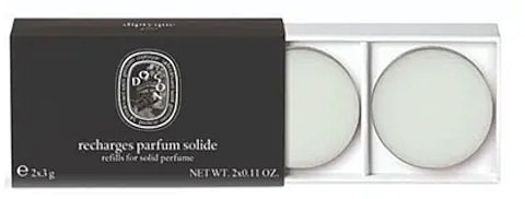 Diptyque Do Son Solid Perfume - Solid Perfume (refill) — photo N4