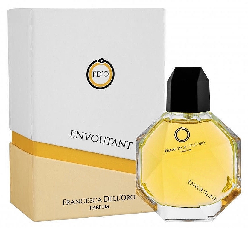 Francesca Dell`Oro Envoutant - Духи — photo N6