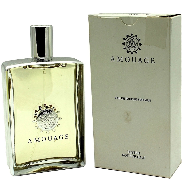 Amouage Reflection Man - Eau (tester with cap) — photo N13