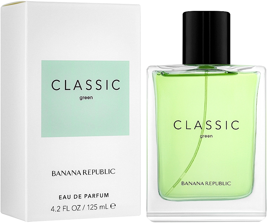 Banana Republic Classic Green - Eau de Parfum — photo N2