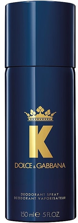 Dolce&Gabbana K By Dolce&Gabbana - Deodorant — photo N1