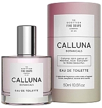 Scottish Fine Soaps Calluna Botanicals - Eau de Toilette — photo N1