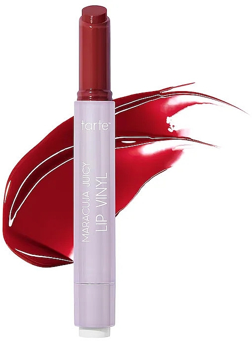 Lip Gloss - Tarte Cosmetics Maracuja Juicy Lip Vinyl — photo N2