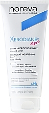 Lipid-Restoring Balm for Face and Body - Noreva Laboratoires Xerodiane AP+ Relipidant Balm  — photo N2