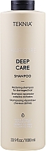 Repairing Shampoo for Damaged Hair - Lakme Teknia Deep Care Shampoo — photo N10