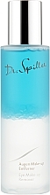 Fragrances, Perfumes, Cosmetics Bi-Phase Eye Makeup Remover - Dr. Spiller Eye Make-up Remover