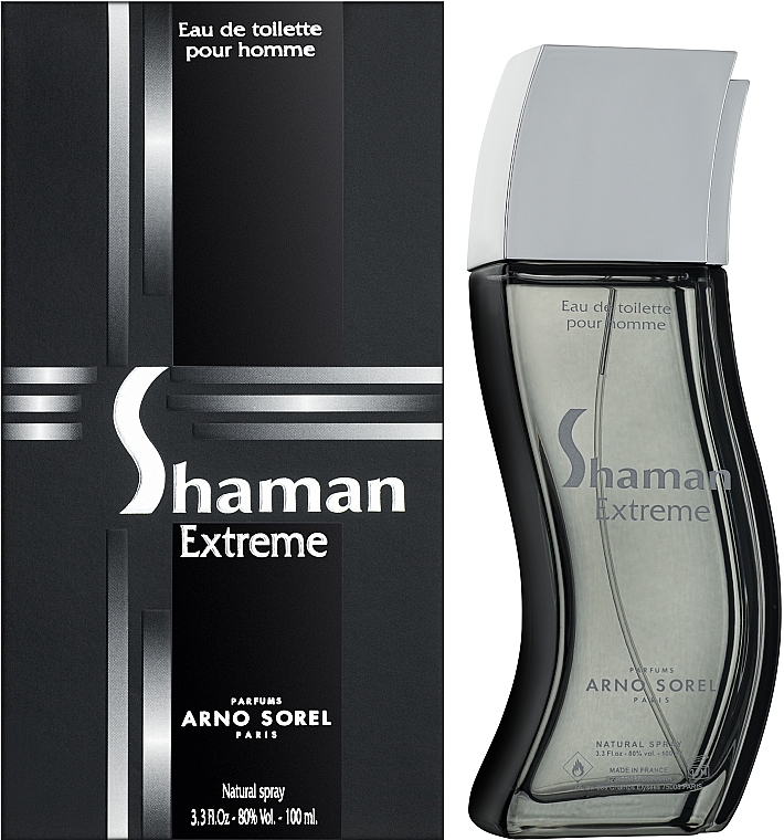 Corania Perfumes Shaman Extreme - Eau de Toilette — photo N9