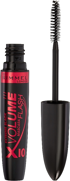 Lash Mascara - Rimmel Volume Flash Mascara — photo N12