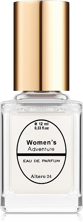 Altero №24 Women's Adventure - Eau de Parfum (tester) — photo N1