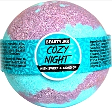 Bath Bomb - Beauty Jar Cozy Nigh — photo N2