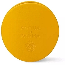 Car Perfume - Acqua di Parma Car Diffuser Case Yellow Leather — photo N1