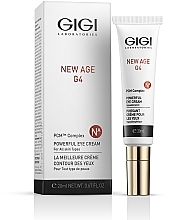 Lifting Eye Cream - GIGI New Age G4 Powerfull Eye Cream — photo N2