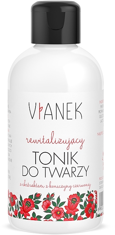 Revitalizing Facial Tonic - Vianek Revitalizing Tonic — photo N6