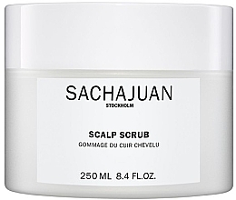 Scalp Scrub - Sachajuan Scalp Scrub — photo N2