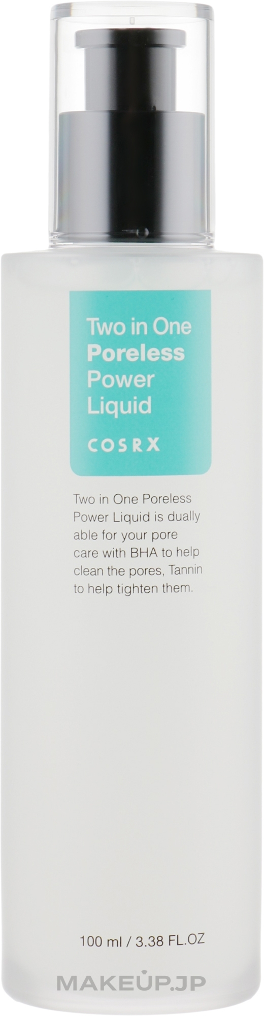 Pore-Tightening Essence - Cosrx Two in One Poreless Power Liquid — photo 100 ml