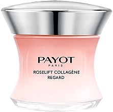 Fragrances, Perfumes, Cosmetics Peptide Eye Cream - Payot Roselift Collagene Regard Lifting Eye Cream