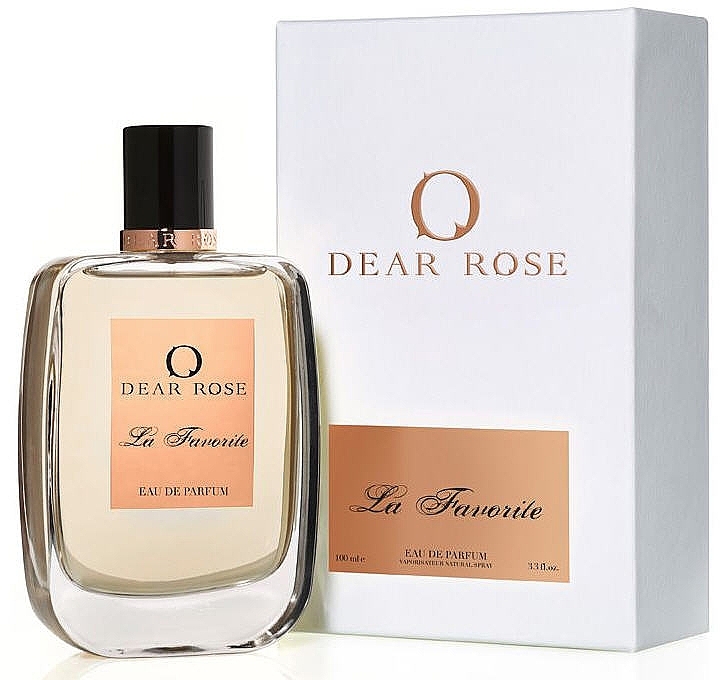 Dear Rose La Favorite - Eau de Parfum — photo N6