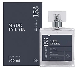 Fragrances, Perfumes, Cosmetics Made in Lab 153 - Eau de Parfum