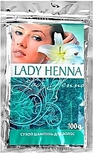 Hair Dry Shampoo - Lady Henna  — photo N2