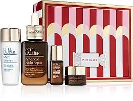 Fragrances, Perfumes, Cosmetics Set - Estee Lauder Advanced Night Repair (serum/50ml + conc/5ml + eye/conc/5ml + lot/30ml)