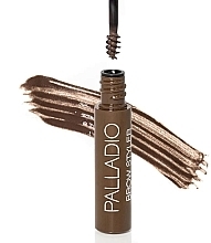 Brow Styling Gel - Palladio Brow Styler Tinted Gel — photo N7