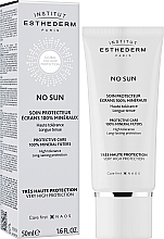 Face Cream - Institut Esthederm No Sun 100% Mineral Screen Protective Care — photo N2