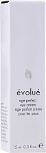 Eye Cream - Evolue Age Perfect Eye Cream — photo N8