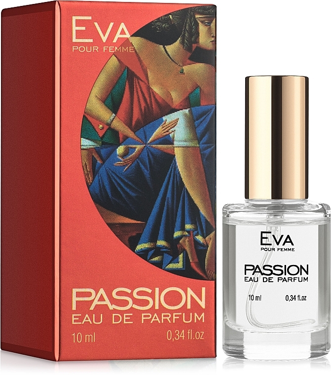 Eva Cosmetics Passion - Eau de Parfum (mini) — photo N2