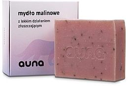 Raspberry Soap - Auna Raspberry Soap — photo N3