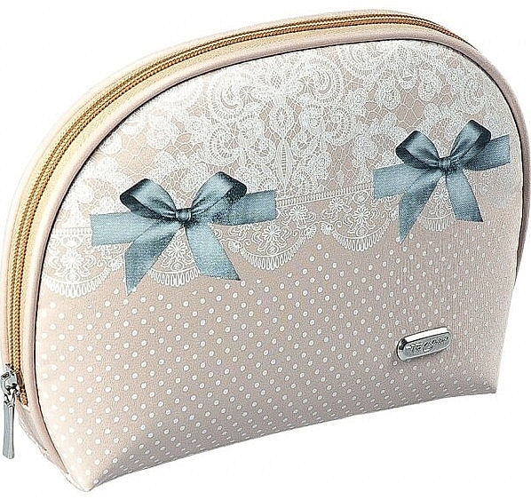 Makeup Bag, 96075, beige - Top Choice — photo N1